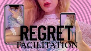 REGRET FACILITATION