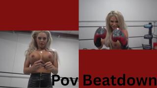 Adara's Beatdown (1080p)