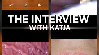 The Interview With Katja
