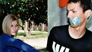 Beautiful Blonde Counselor Cindy Shubert Takes Troubled Teen On a Field Trip!