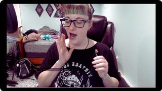 Charlotte Webb Made Burps For You