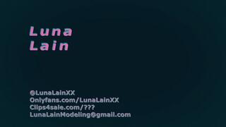 Eden Ashfield and Luna Lain Nose to Nose Rematch