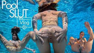 Pool Slut Vlog 01 - Jasper Reed