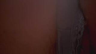 Hiding in the Toilet 001