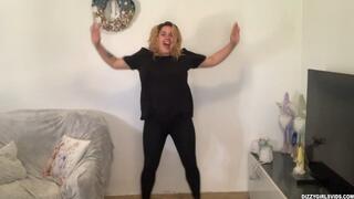 Custom 72: Jumping Jacks #4