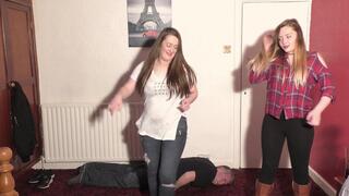 Dancing Sophie 416 (4K)