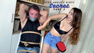 Step-uncle's dirty secret - Part 3 - Rey & Tony - 1080p MP4