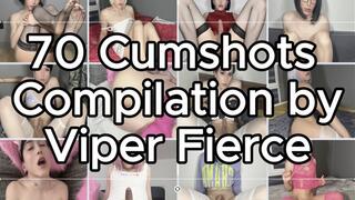 Viper Fierce Insane 70 Cumshot Complication