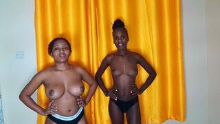 4K Catfight Rematch Vilma vs Grace