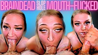 BRAINDEAD, MOUTH-OPEN