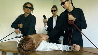 MATRIX 3 (1999) 4K INTERROGATION