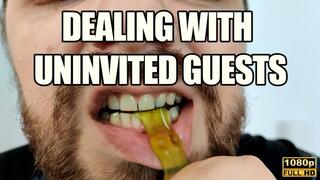 KingMarti: Dealing With Uninvited Guests - FHD
