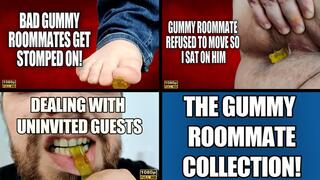 KingMarti: The Gummy Bear Roommate Collection - FHD