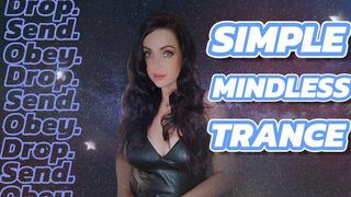 Mindless May - Simple Mindless Trance where Goddess Psyche clears and begins reprogramming your mind