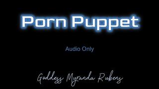 Porn Puppet - Audio Only MP4