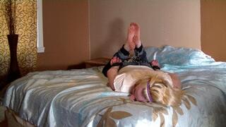 Jessica in bondage (mp4)