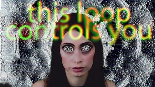 This loop controls you