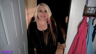 Hot Blonde Siphoned all his cum all weekend