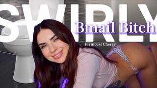 Swirly Bmail Bitch