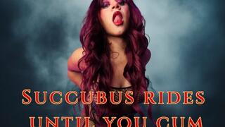 Succubus:domination and breeding