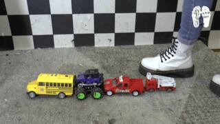 Dr Martens without mercy