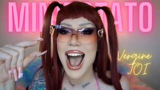 Minidotato vergine JOI ITA 720p