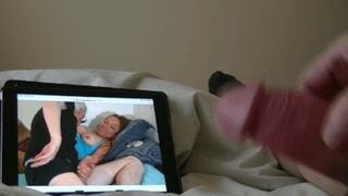 Cock Tribute to Eva (HD)