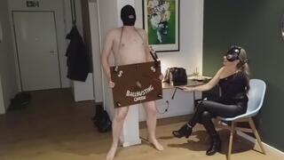 100 Hiebe auf den Schwanz von Lassie