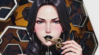 Female Domination - CHASTITY CAGE