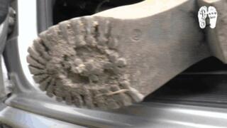 Last walk for a Smartphone