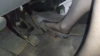 Sexy Agila Cranking Only Pedal View