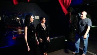 Mistress Dolly & Mistress Kristy Lee give an unforgettable massage