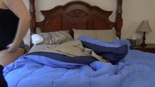 (HD) Clarise full video 117, Morning Sex with Brutally Painful Anal