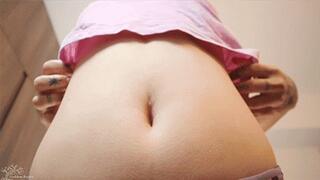 Stuck in your Babysitter's Belly