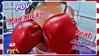POV - Mad MILF! WMV