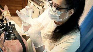 Kinky Dentist Part 1 *MOV*