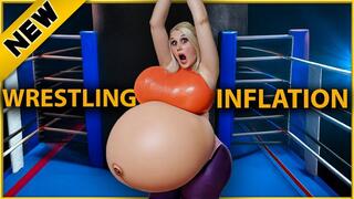 Wrestling Inflation: Stretching Her Past the Limit One Pump at a Time