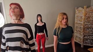 Jacquelyn Velvets, Kat VanWylder, Ditria Rose Live Training - Full