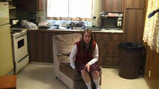 Padded for no panties