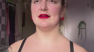 BRITISH BABE INSTRUCTS YOUR ORGASM