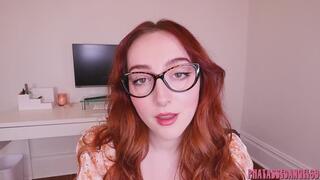 Blackmailing The Professor - Caged