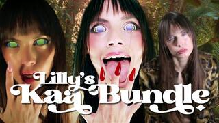 Lilly's Kaa Bundle