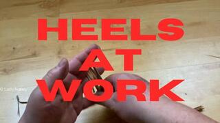 High Heels at Work 2
