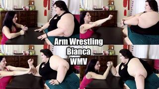 Arm Wrestling Bianca (WMV)