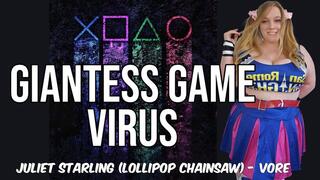 Giantess Game Virus - VORE Edition