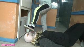 Dirty Shoes and Spitting by Princess Lola # 1080HD - Girls Fetish Br