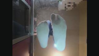 Sock trample and spit ( small 720p)