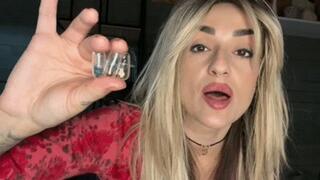 Human capsules destroyed by my stomach acids wmv