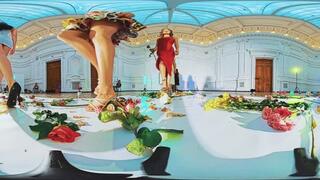 FLOWERS PARADE - 360° Camera