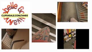 ASMR BBB Big Beautiful Bookstore Walk